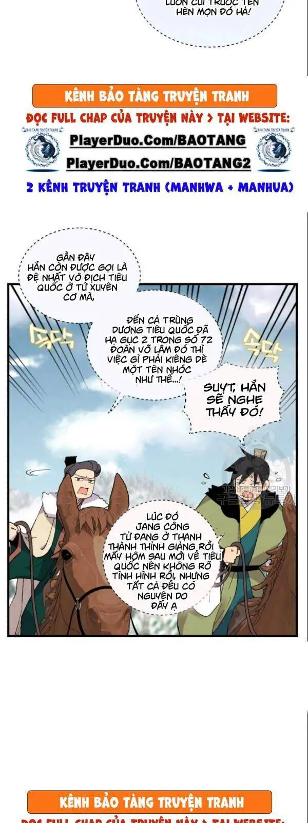 Phi Lôi Đao Thuật Nettruyen ZZZ Chương 64 Page 10