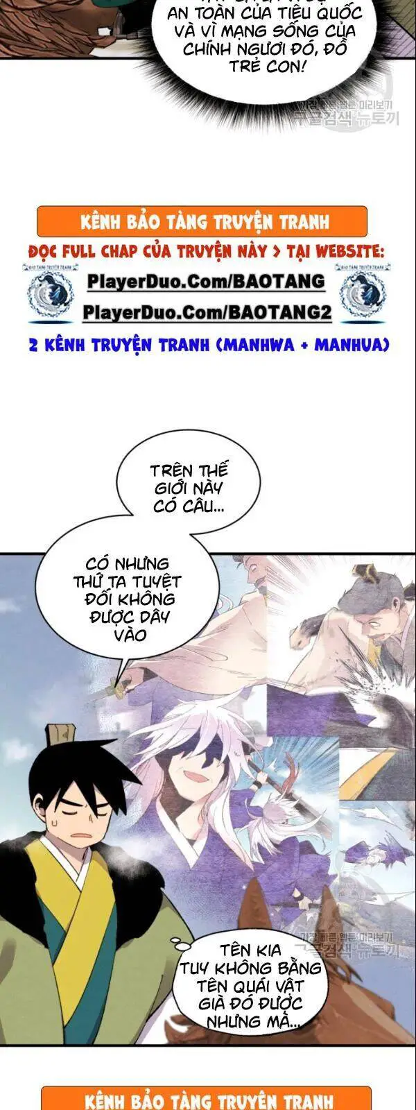 Phi Lôi Đao Thuật Nettruyen ZZZ Chương 64 Page 12