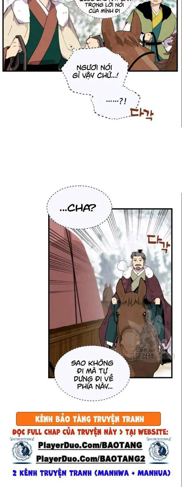 Phi Lôi Đao Thuật Nettruyen ZZZ Chương 64 Page 21