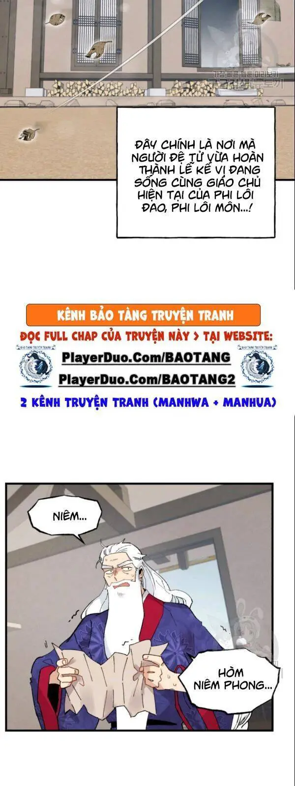Phi Lôi Đao Thuật Nettruyen ZZZ Chương 64 Page 34
