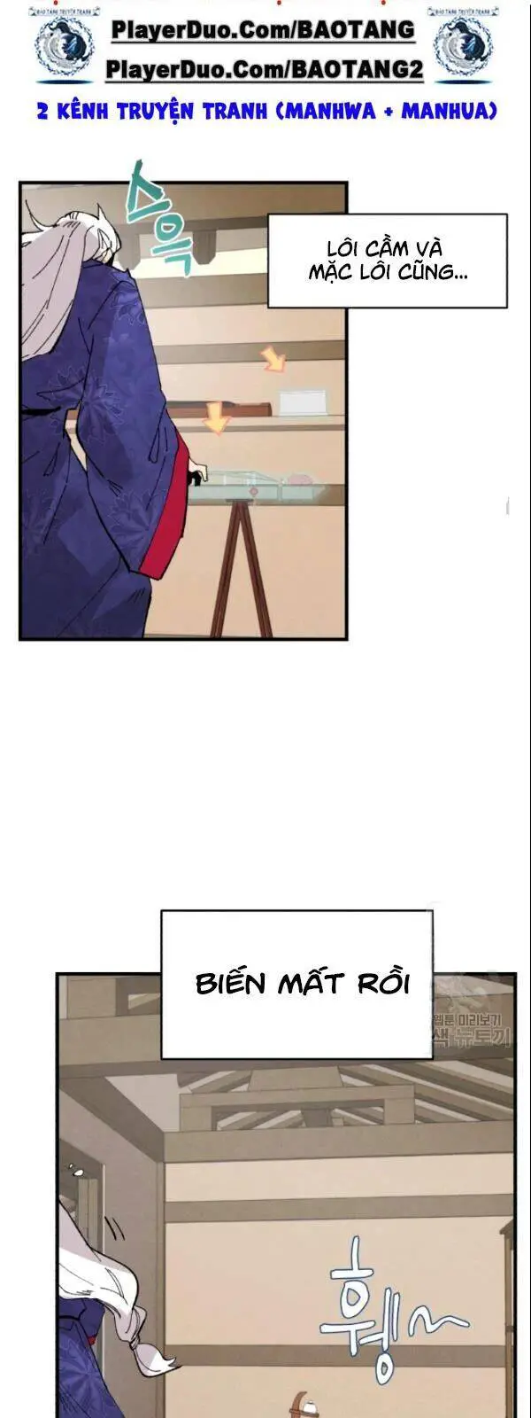 Phi Lôi Đao Thuật Nettruyen ZZZ Chương 64 Page 36