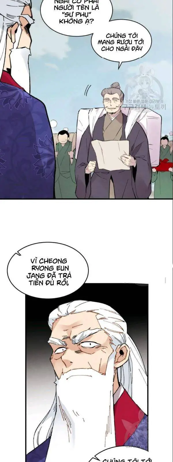 Phi Lôi Đao Thuật Nettruyen ZZZ Chương 64 Page 45