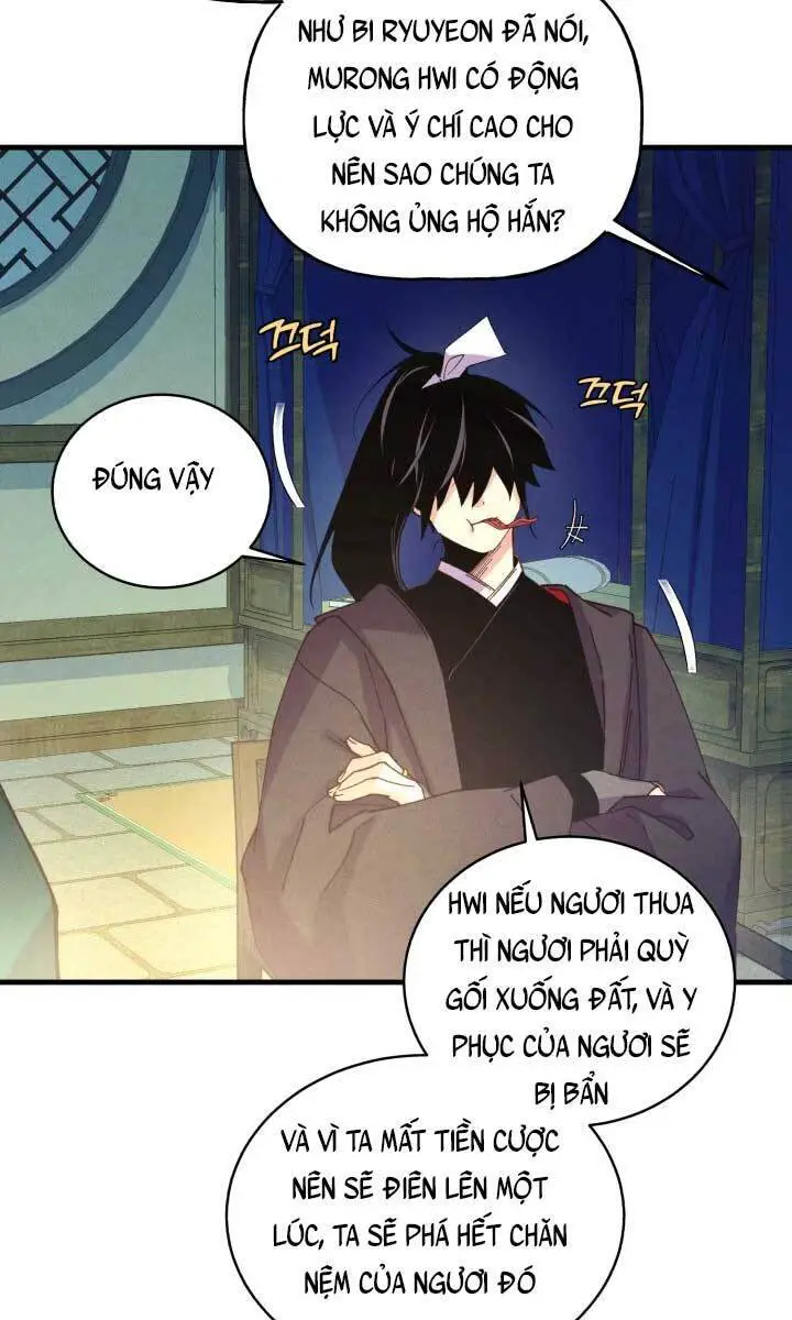 Phi Lôi Đao Thuật Nettruyen ZZZ Chương 137 Page 41
