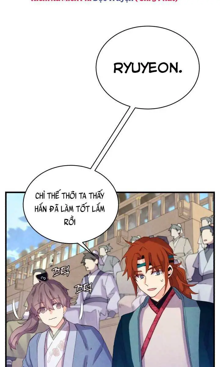 Phi Lôi Đao Thuật Nettruyen ZZZ Chương 137 Page 50