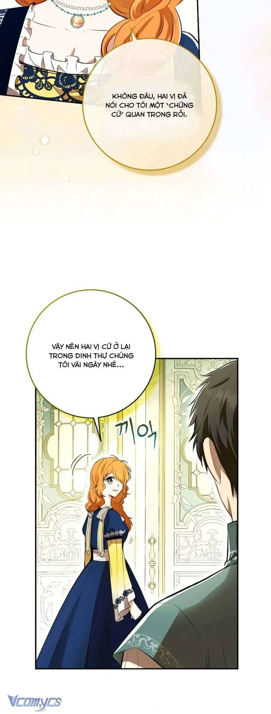 Sóc Nhỏ Tài Năng Nettruyen ZZZ Chương 97 Page 7