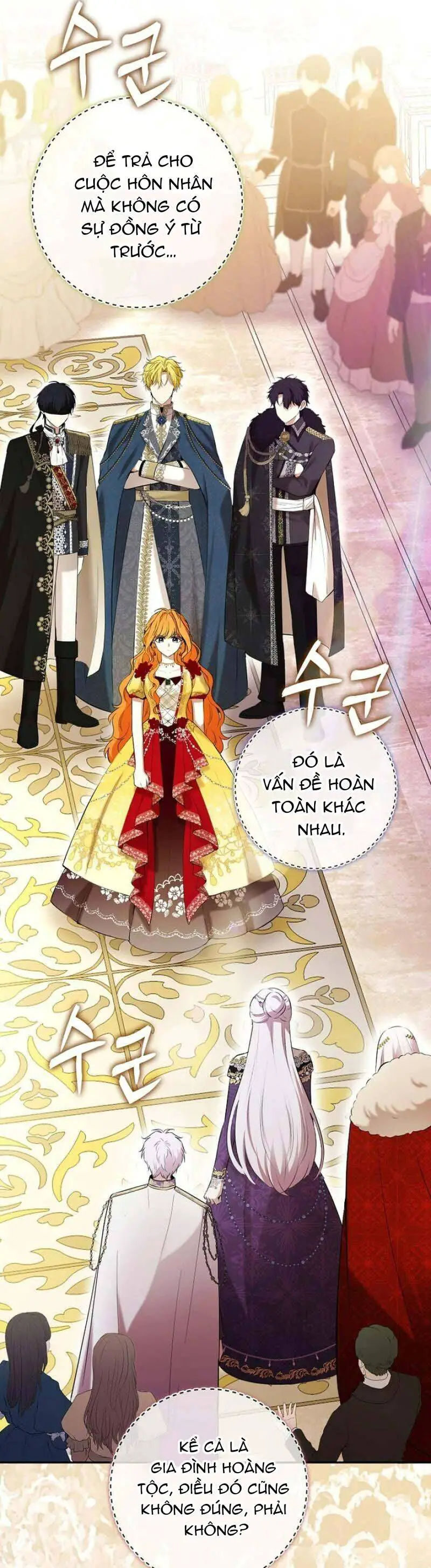 Sóc Nhỏ Tài Năng Nettruyen ZZZ Chương 89 Page 24