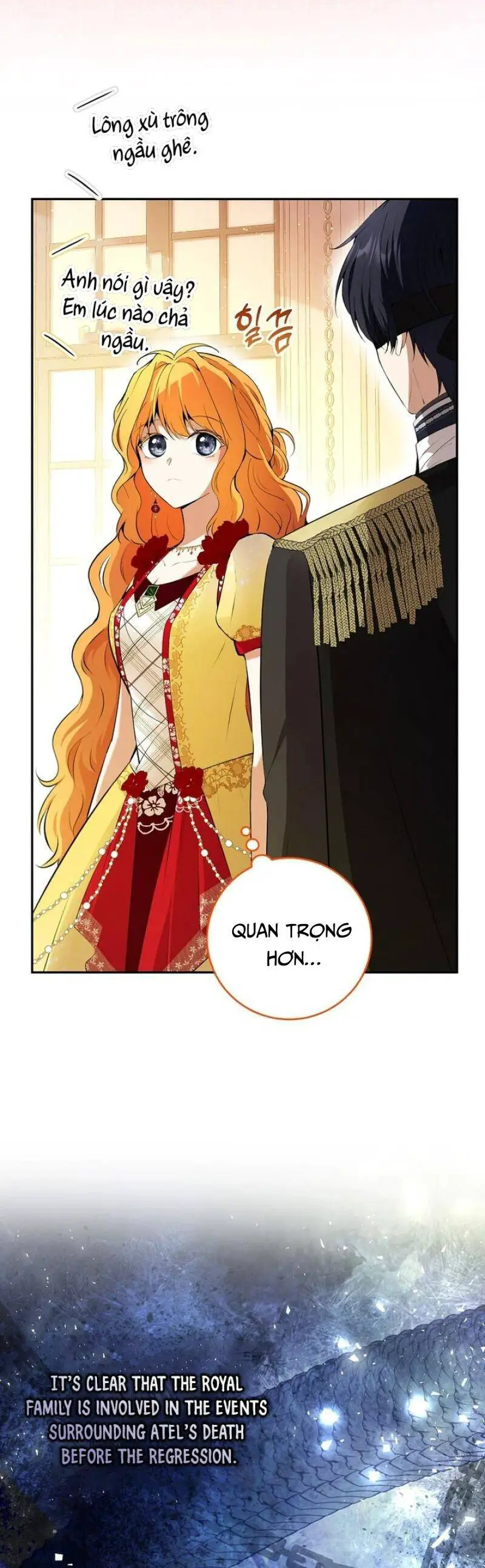 Sóc Nhỏ Tài Năng Nettruyen ZZZ Chương 89 Page 36