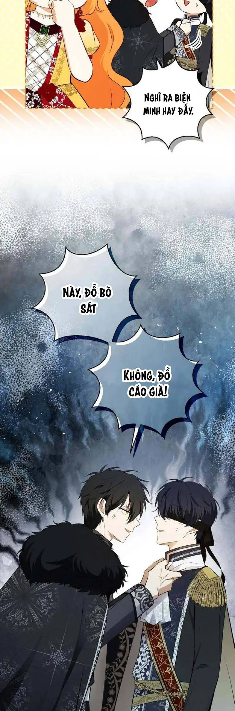 Sóc Nhỏ Tài Năng Nettruyen ZZZ Chương 89 Page 45