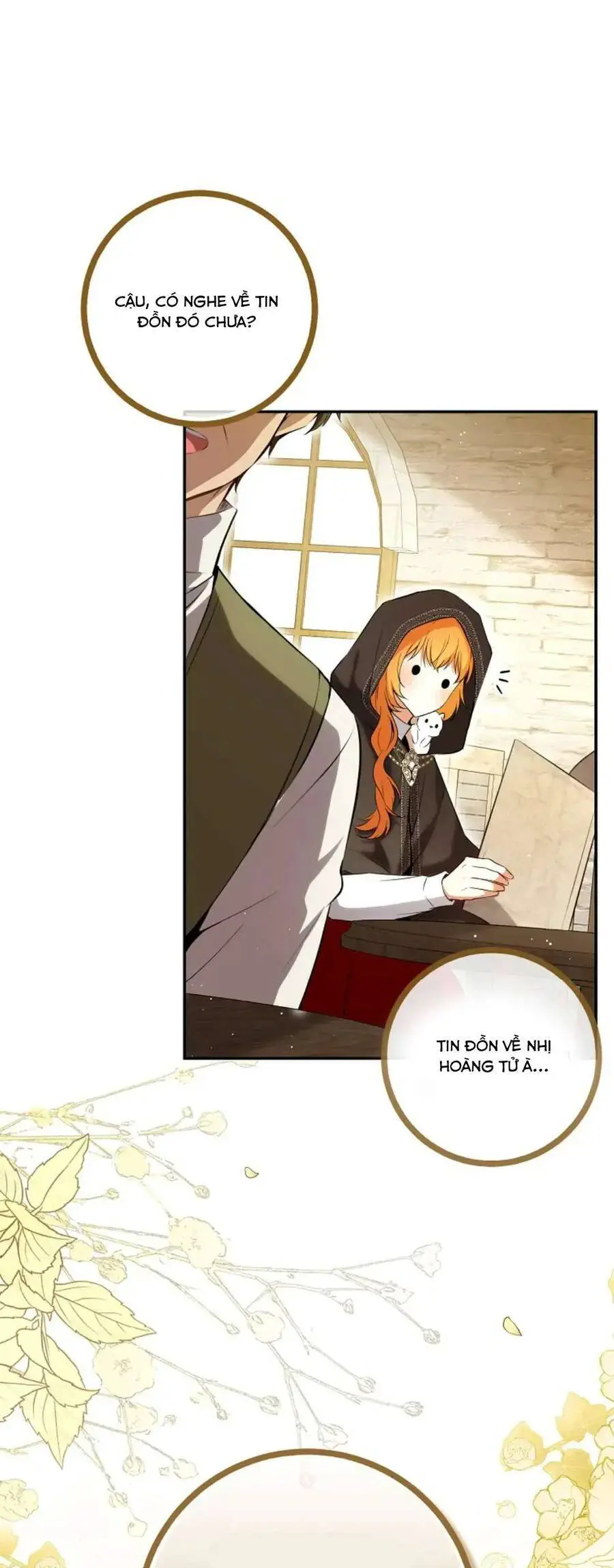 Sóc Nhỏ Tài Năng Nettruyen ZZZ Chương 93 Page 7