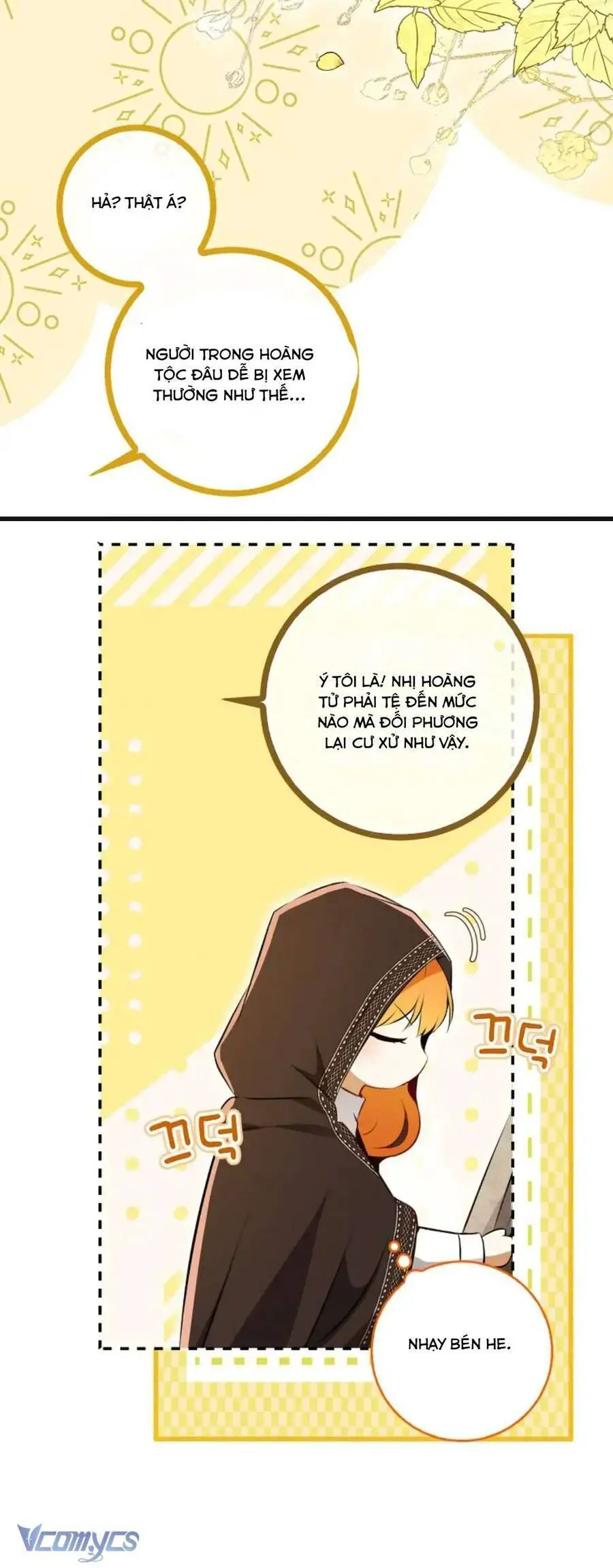 Sóc Nhỏ Tài Năng Nettruyen ZZZ Chương 93 Page 9