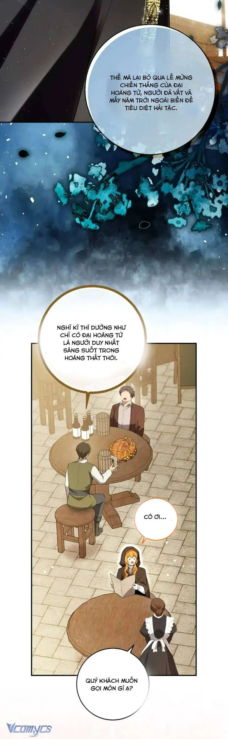 Sóc Nhỏ Tài Năng Nettruyen ZZZ Chương 93 Page 13