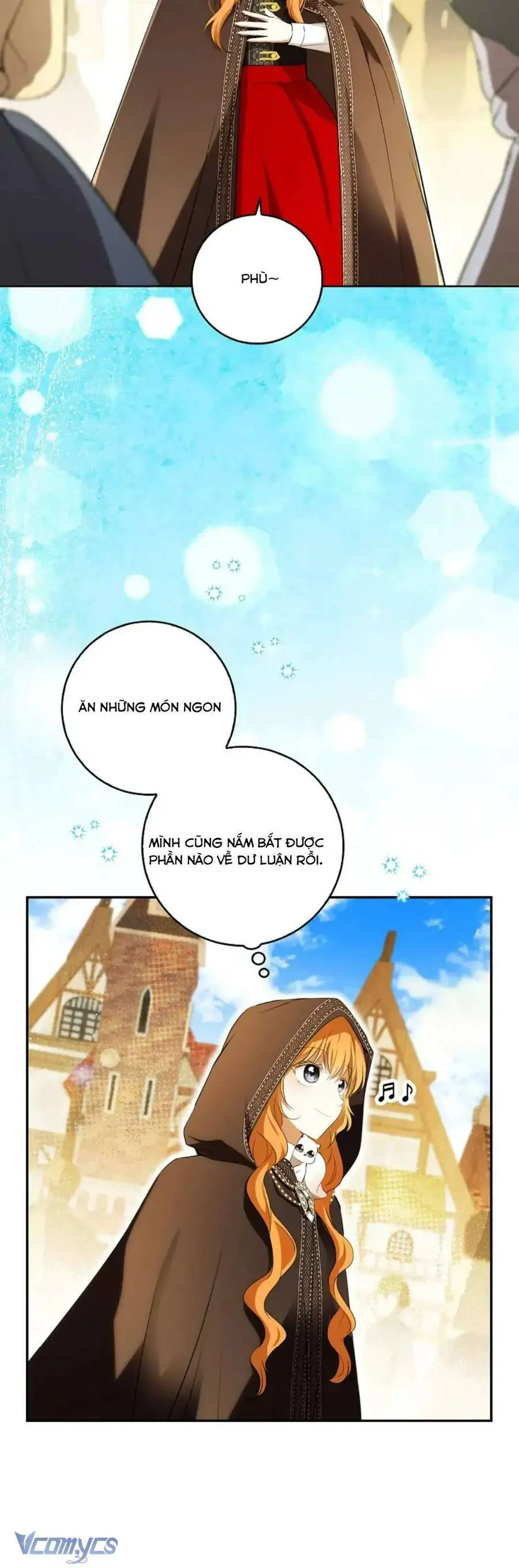 Sóc Nhỏ Tài Năng Nettruyen ZZZ Chương 93 Page 17