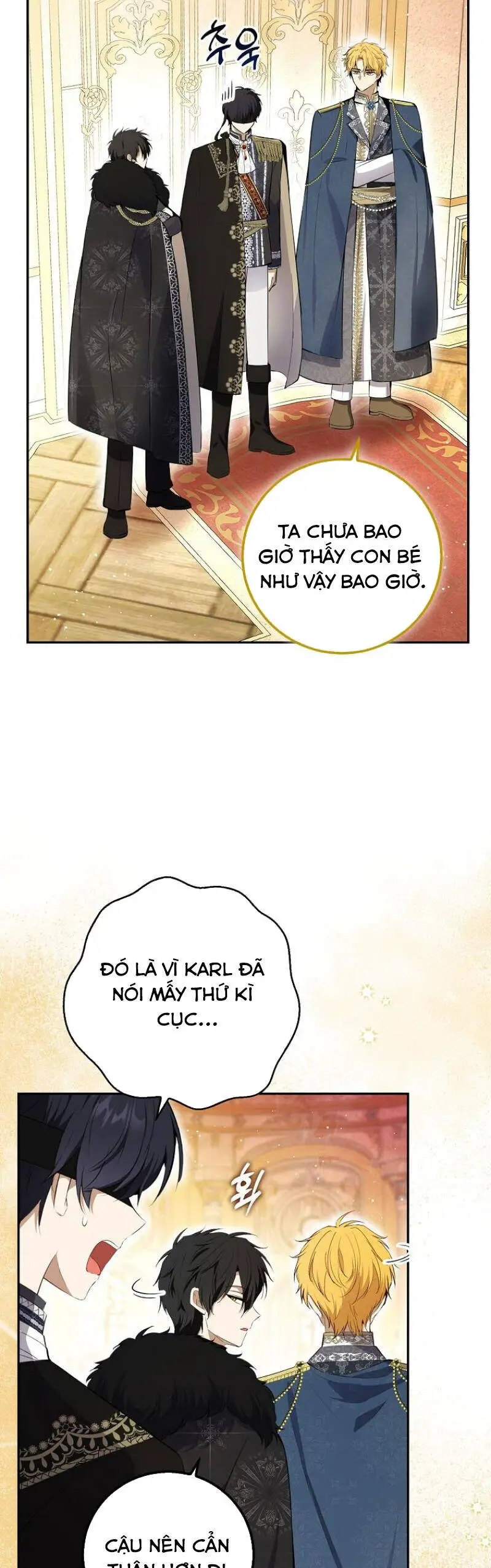 Sóc Nhỏ Tài Năng Nettruyen ZZZ Chương 90 Page 11