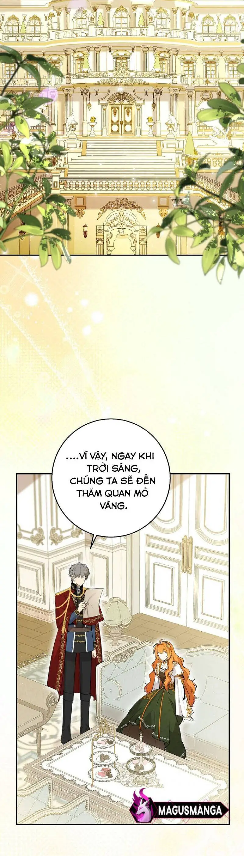 Sóc Nhỏ Tài Năng Nettruyen ZZZ Chương 90 Page 16