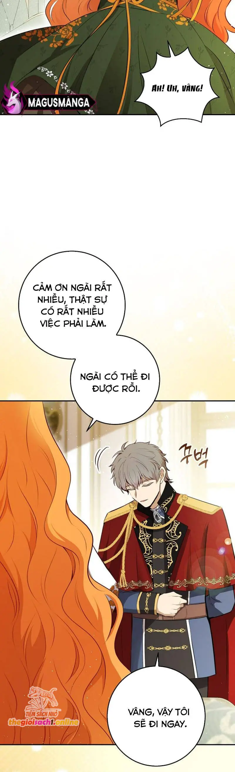 Sóc Nhỏ Tài Năng Nettruyen ZZZ Chương 90 Page 23