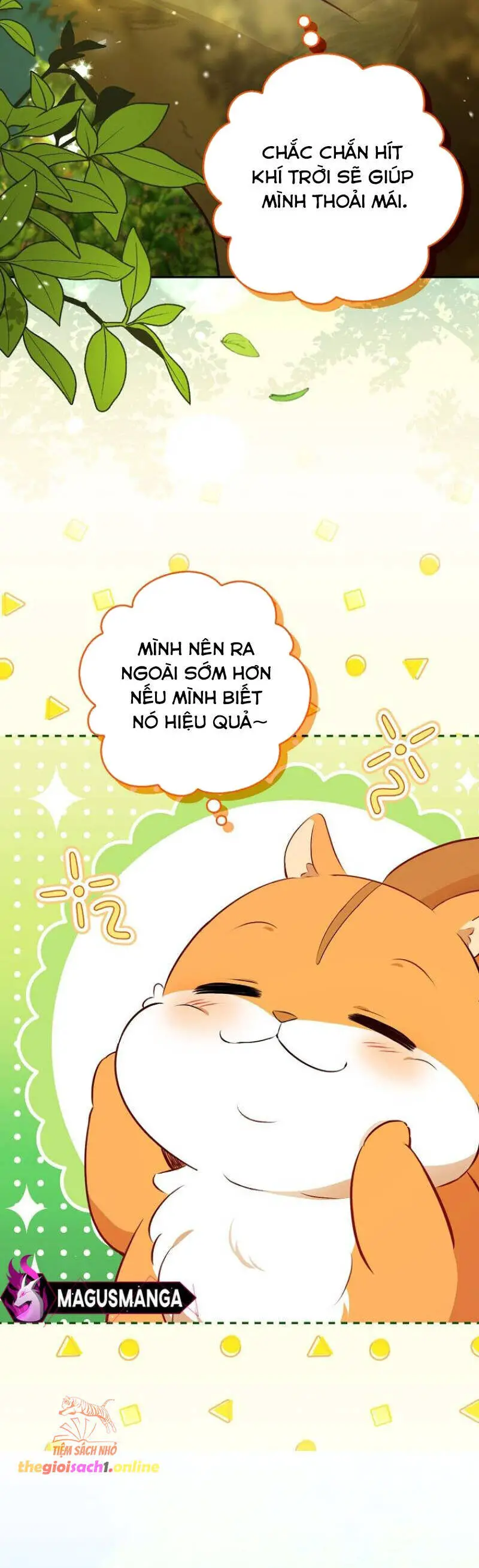 Sóc Nhỏ Tài Năng Nettruyen ZZZ Chương 90 Page 30