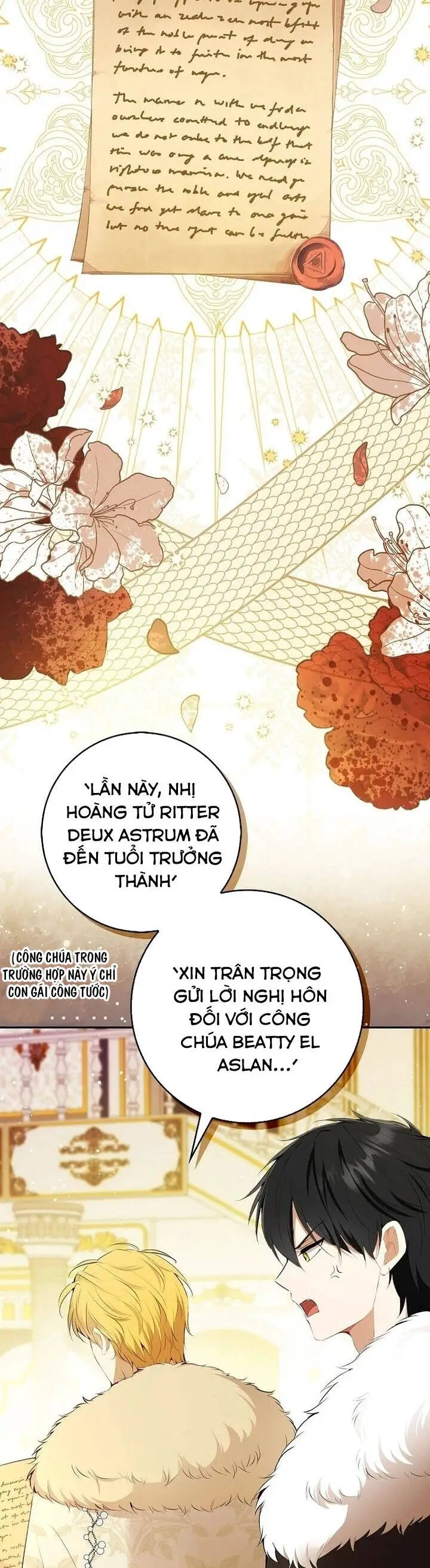 Sóc Nhỏ Tài Năng Nettruyen ZZZ Chương 85 Page 3