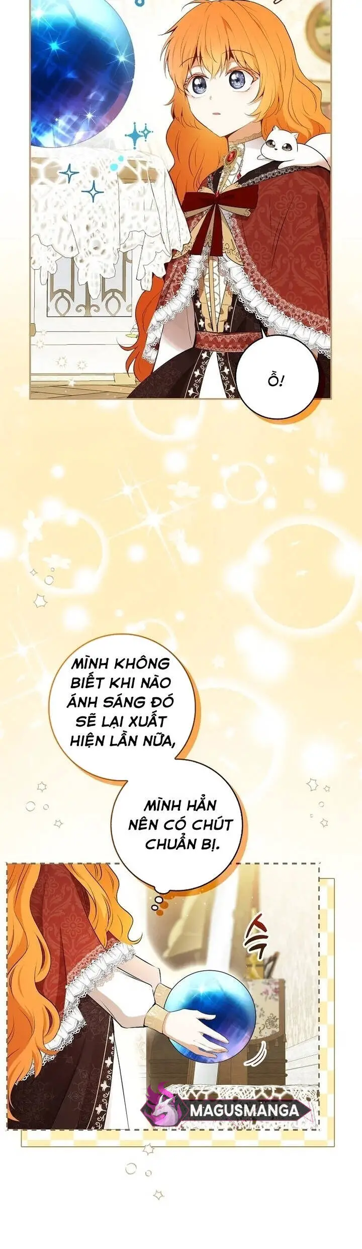 Sóc Nhỏ Tài Năng Nettruyen ZZZ Chương 85 Page 21