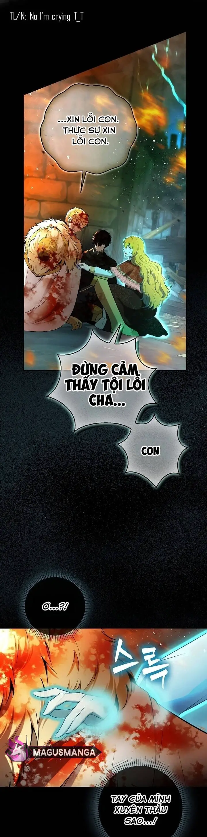 Sóc Nhỏ Tài Năng Nettruyen ZZZ Chương 85 Page 37