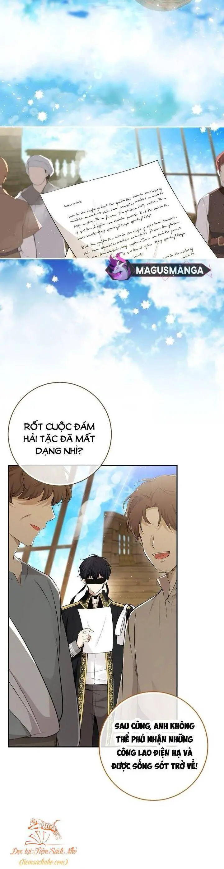Sóc Nhỏ Tài Năng Nettruyen ZZZ Chương 82 Page 47