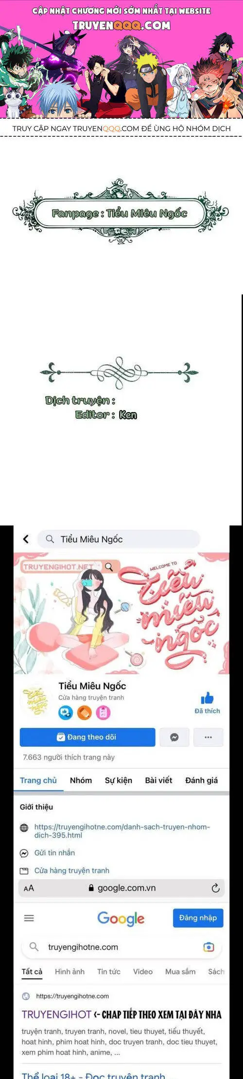 Sóc Nhỏ Tài Năng Nettruyen ZZZ Chương 81 Page 1