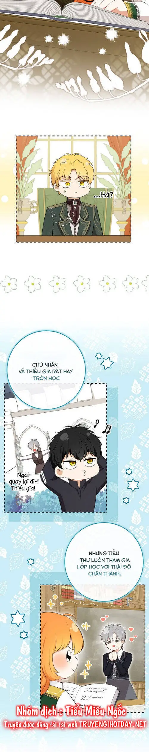 Sóc Nhỏ Tài Năng Nettruyen ZZZ Chương 81 Page 14