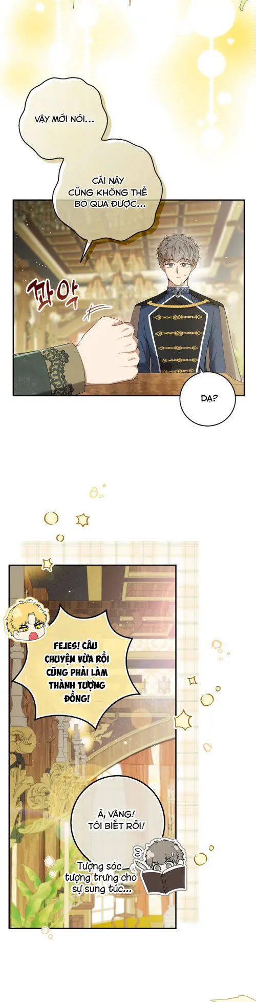 Sóc Nhỏ Tài Năng Nettruyen ZZZ Chương 81 Page 22