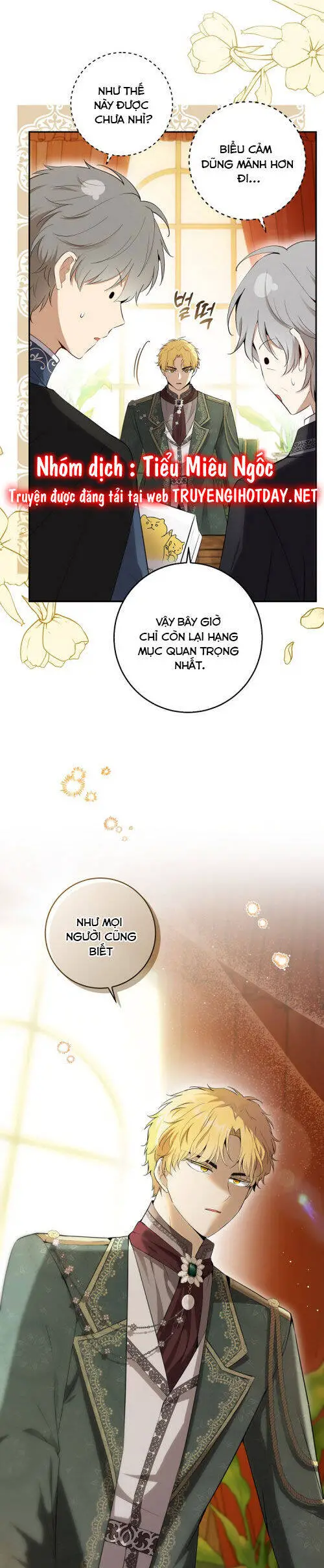 Sóc Nhỏ Tài Năng Nettruyen ZZZ Chương 81 Page 23