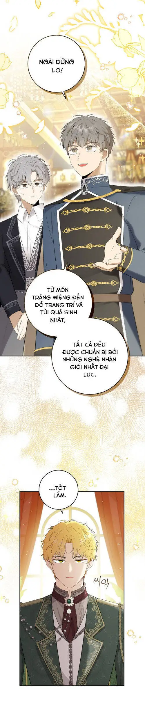 Sóc Nhỏ Tài Năng Nettruyen ZZZ Chương 81 Page 26