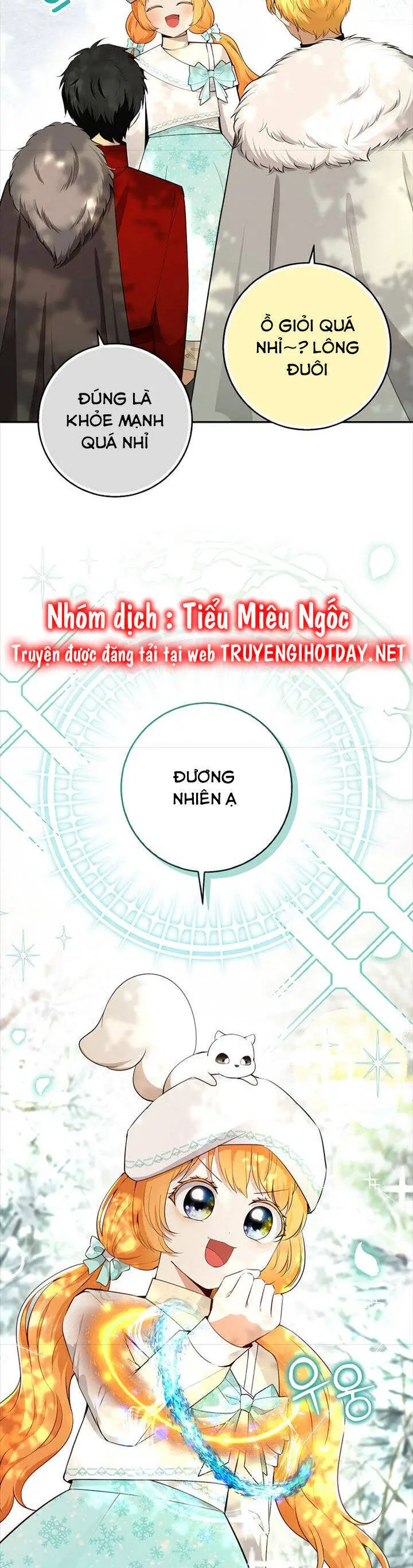 Sóc Nhỏ Tài Năng Nettruyen ZZZ Chương 77 Page 25