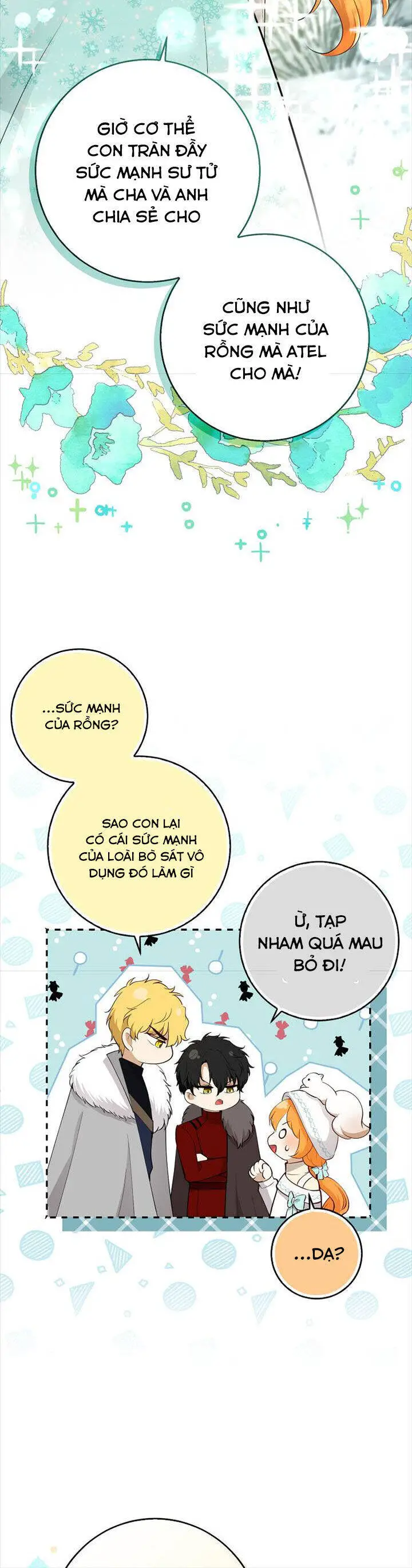 Sóc Nhỏ Tài Năng Nettruyen ZZZ Chương 77 Page 26