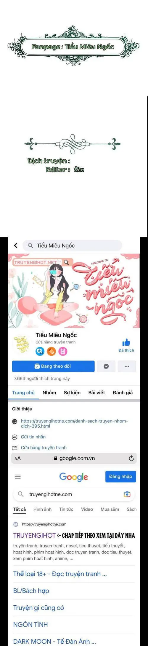 Sóc Nhỏ Tài Năng Nettruyen ZZZ Chương 79 Page 1