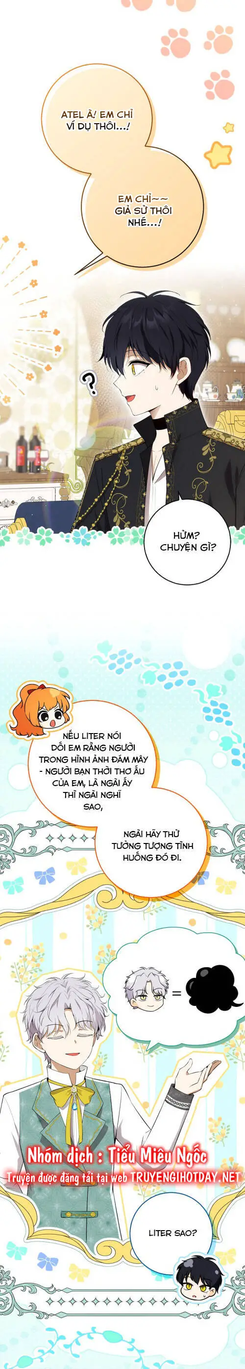 Sóc Nhỏ Tài Năng Nettruyen ZZZ Chương 79 Page 32