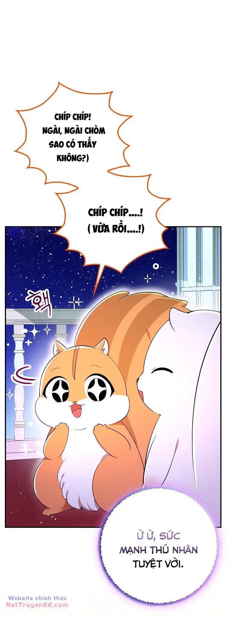 Sóc Nhỏ Tài Năng Nettruyen ZZZ Chương 74 Page 41