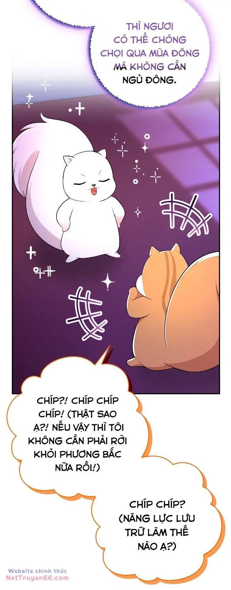 Sóc Nhỏ Tài Năng Nettruyen ZZZ Chương 74 Page 49