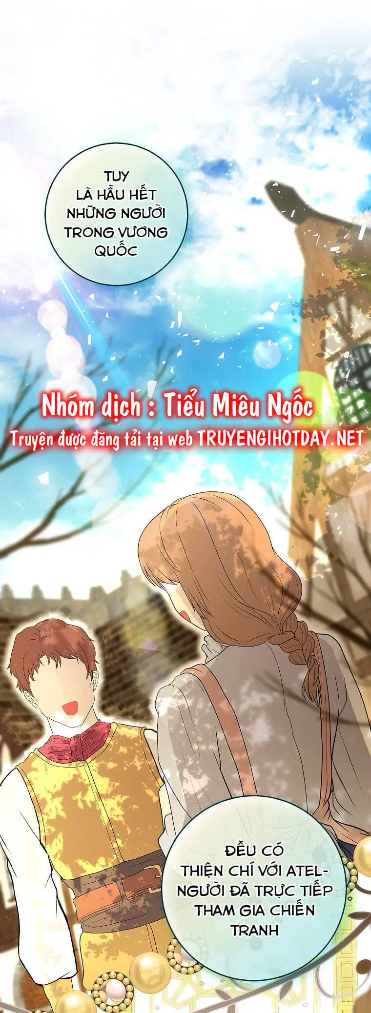 Sóc Nhỏ Tài Năng Nettruyen ZZZ Chương 71 Page 18
