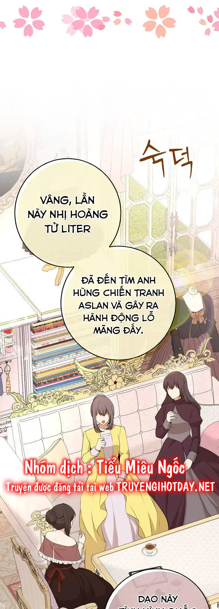 Sóc Nhỏ Tài Năng Nettruyen ZZZ Chương 71 Page 33