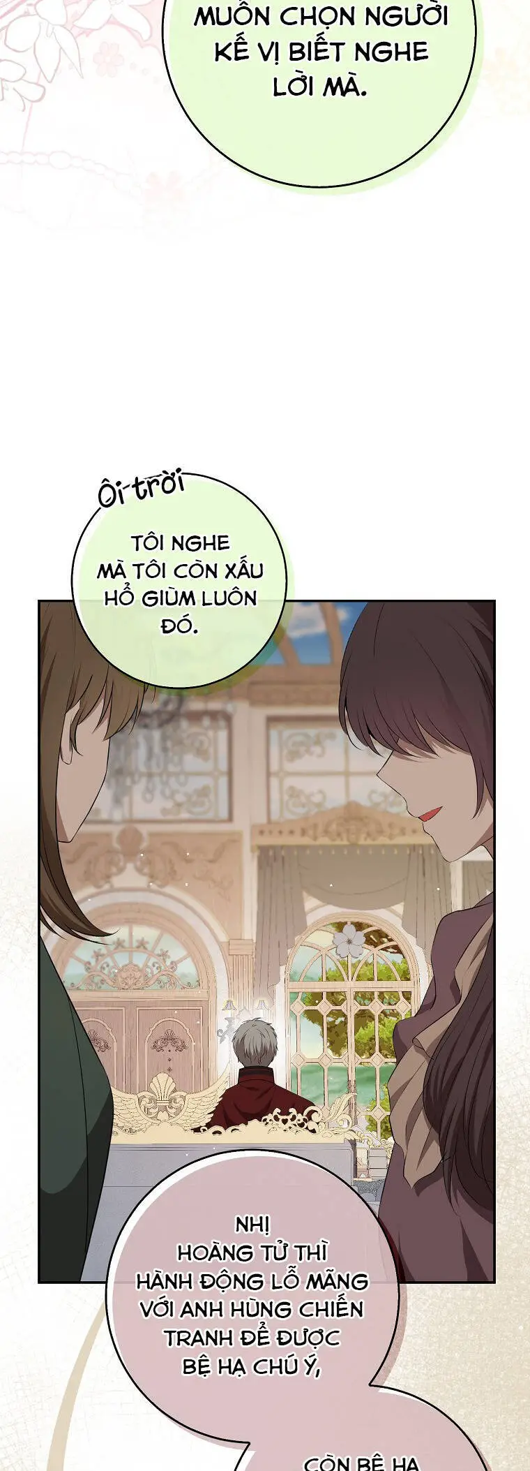 Sóc Nhỏ Tài Năng Nettruyen ZZZ Chương 71 Page 36