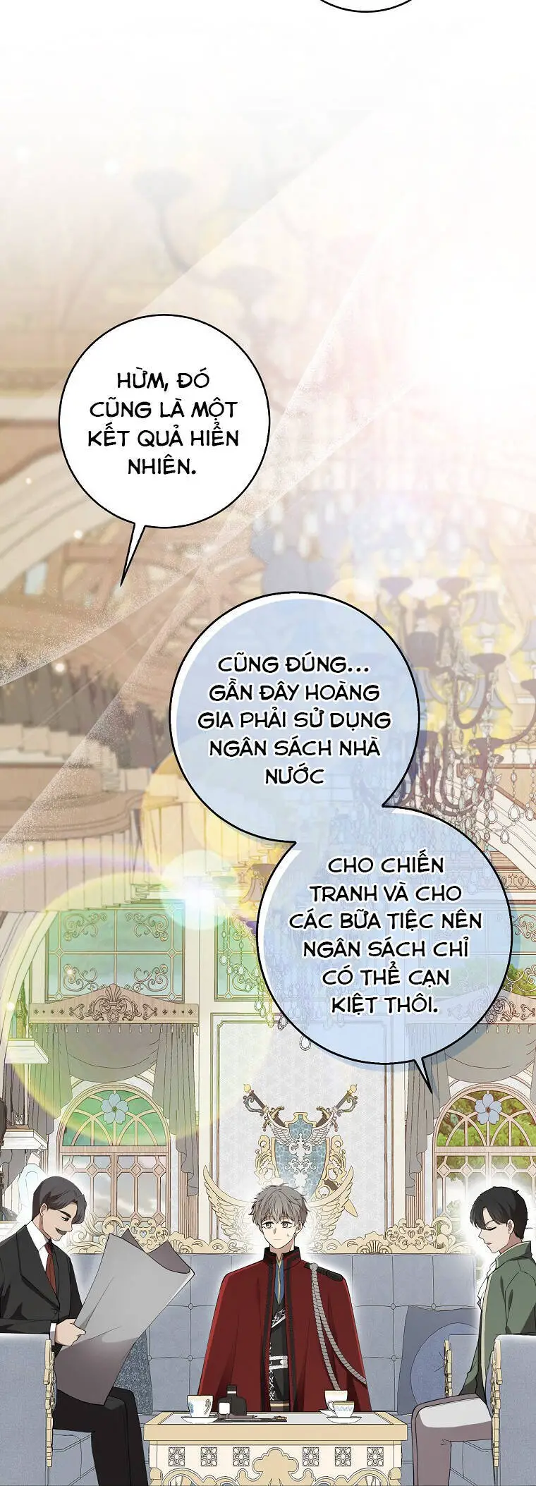 Sóc Nhỏ Tài Năng Nettruyen ZZZ Chương 71 Page 40