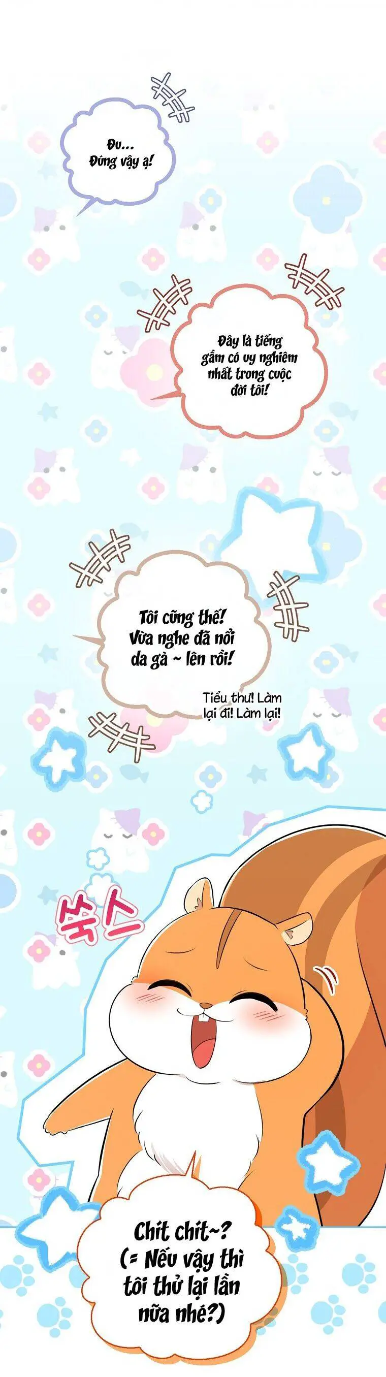 Sóc Nhỏ Tài Năng Nettruyen ZZZ Chương 62 Page 23