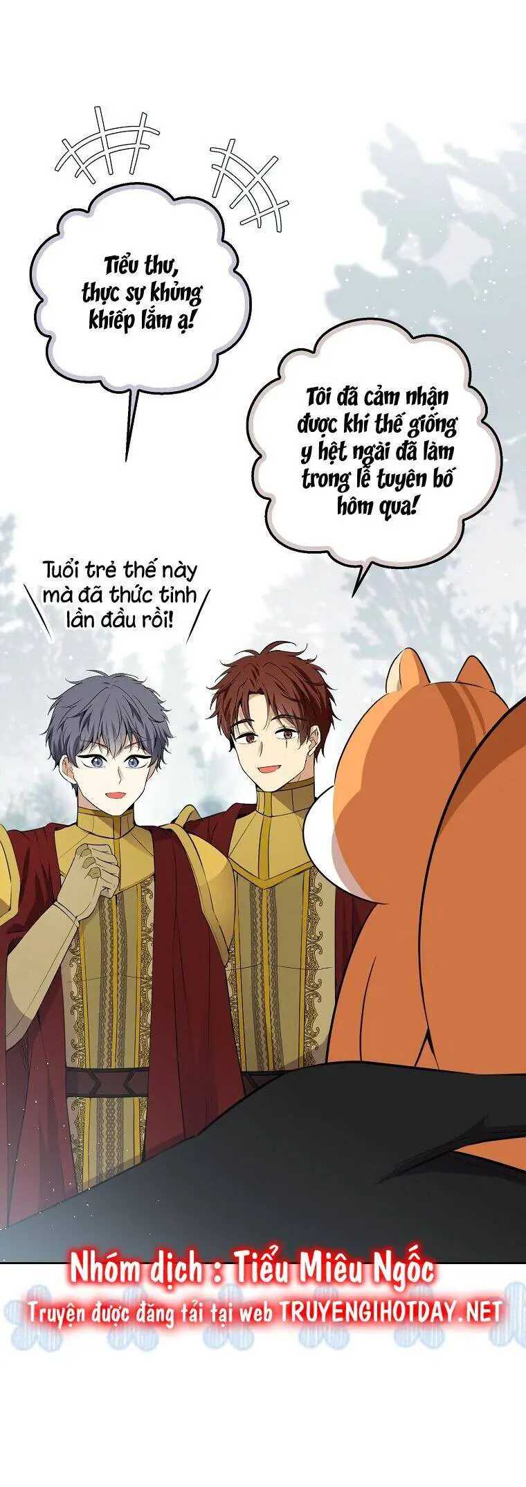 Sóc Nhỏ Tài Năng Nettruyen ZZZ Chương 62 Page 31