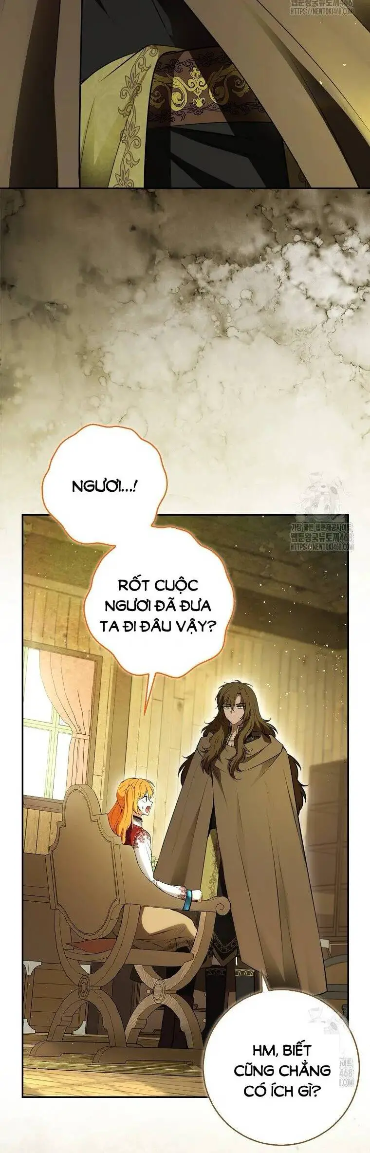 Sóc Nhỏ Tài Năng Nettruyen ZZZ Chương 104 Page 12