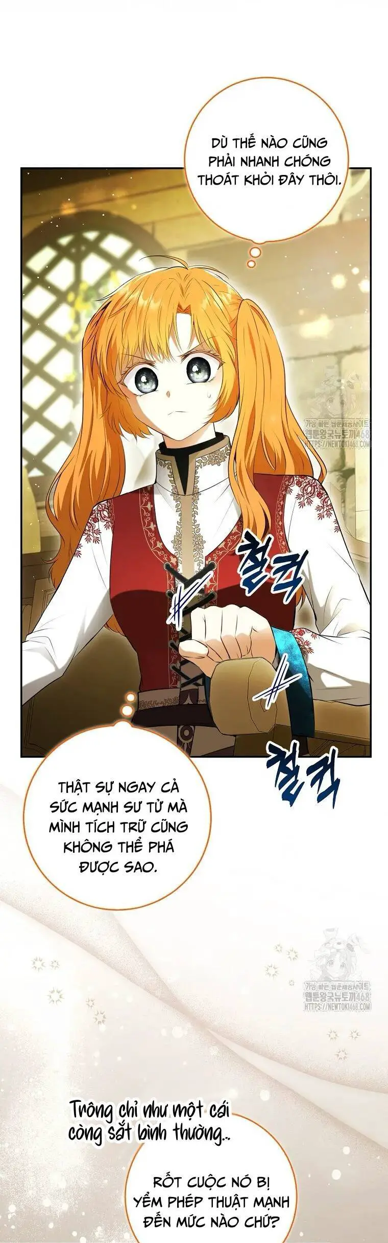 Sóc Nhỏ Tài Năng Nettruyen ZZZ Chương 104 Page 17