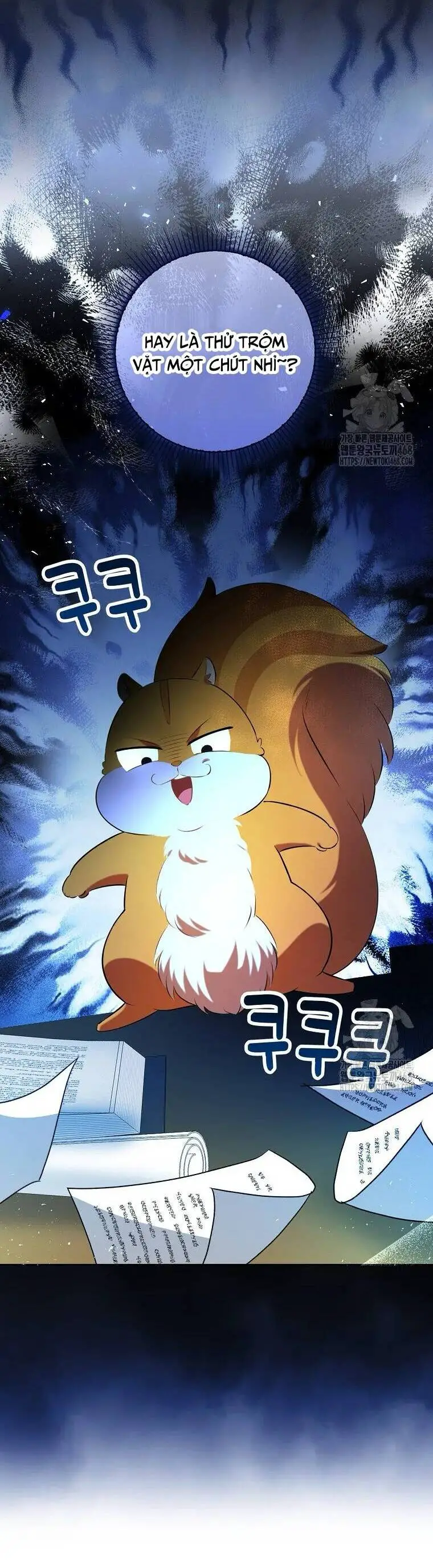 Sóc Nhỏ Tài Năng Nettruyen ZZZ Chương 104 Page 27