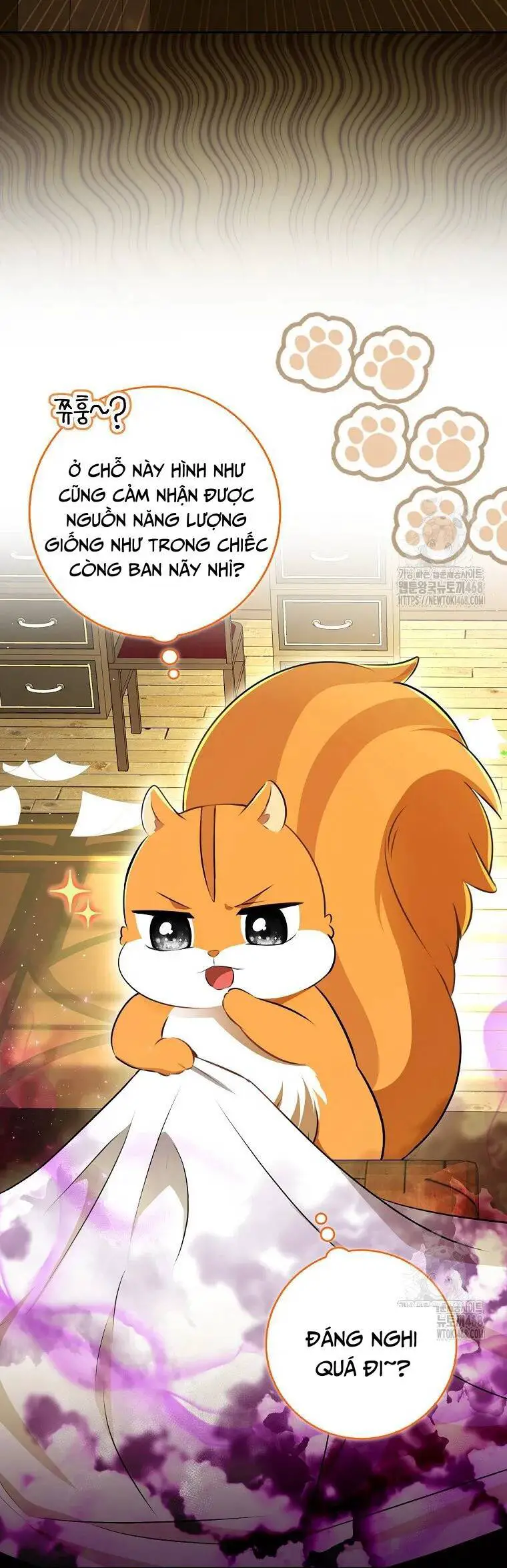 Sóc Nhỏ Tài Năng Nettruyen ZZZ Chương 104 Page 31