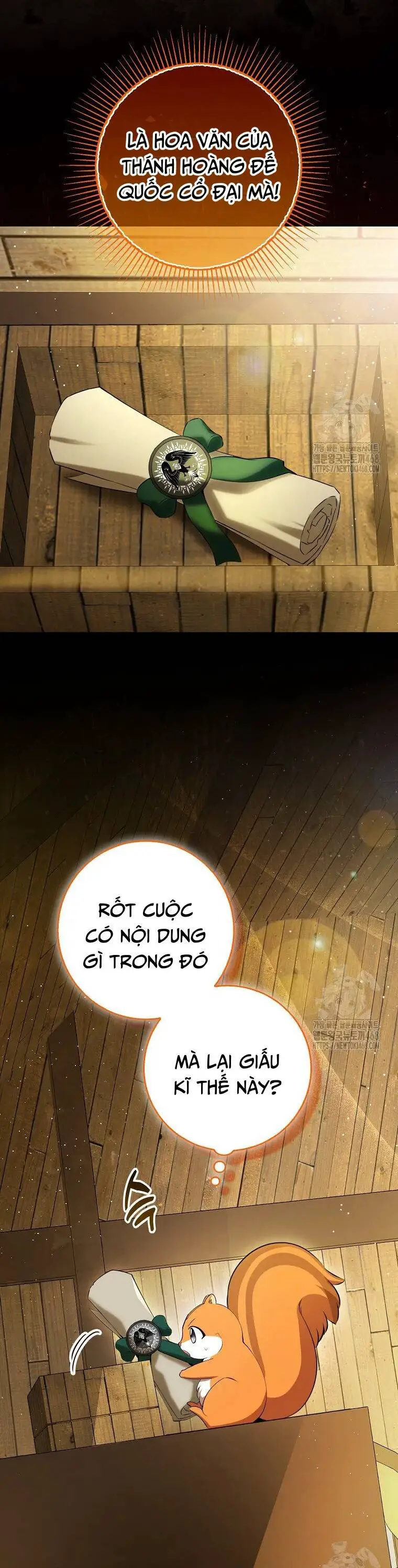 Sóc Nhỏ Tài Năng Nettruyen ZZZ Chương 104 Page 36