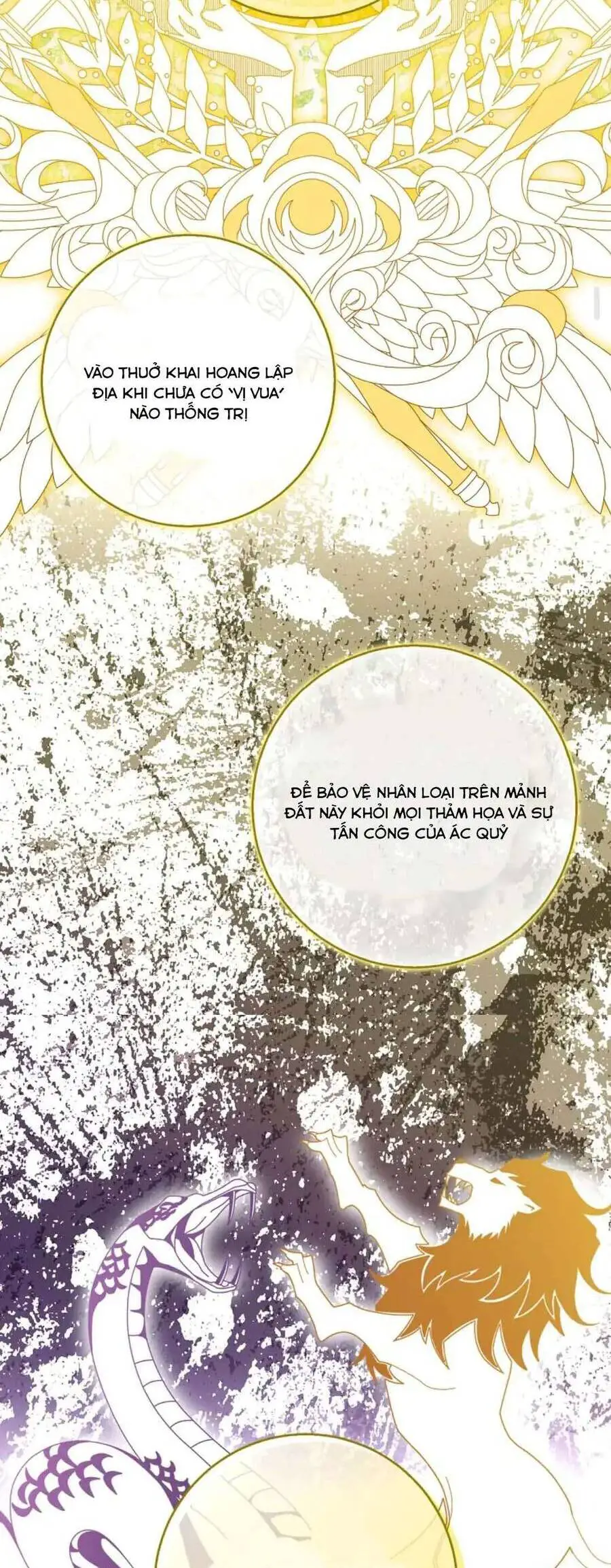 Sóc Nhỏ Tài Năng Nettruyen ZZZ Chương 98 Page 36