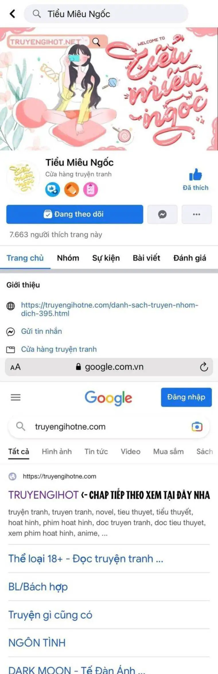 Sóc Nhỏ Tài Năng Nettruyen ZZZ Chương 59 Page 1
