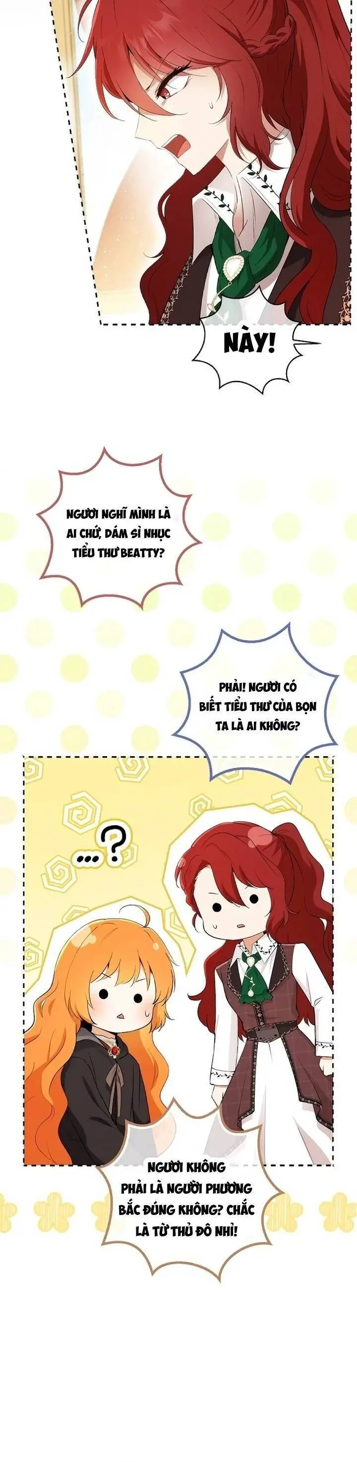 Sóc Nhỏ Tài Năng Nettruyen ZZZ Chương 83 Page 18
