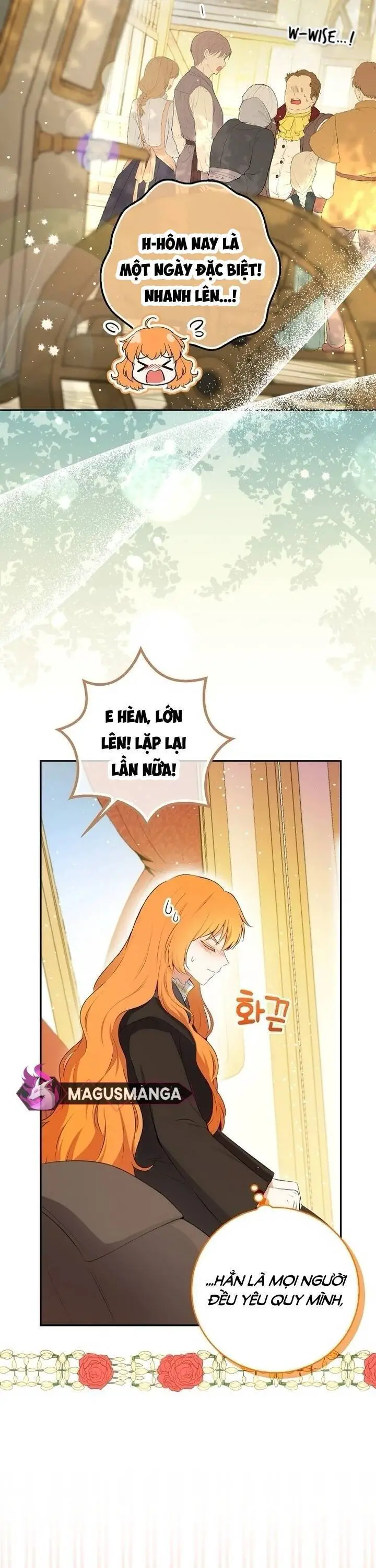 Sóc Nhỏ Tài Năng Nettruyen ZZZ Chương 83 Page 22
